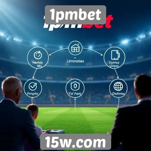 Avaliação das funcionalidades do site 1pmbet